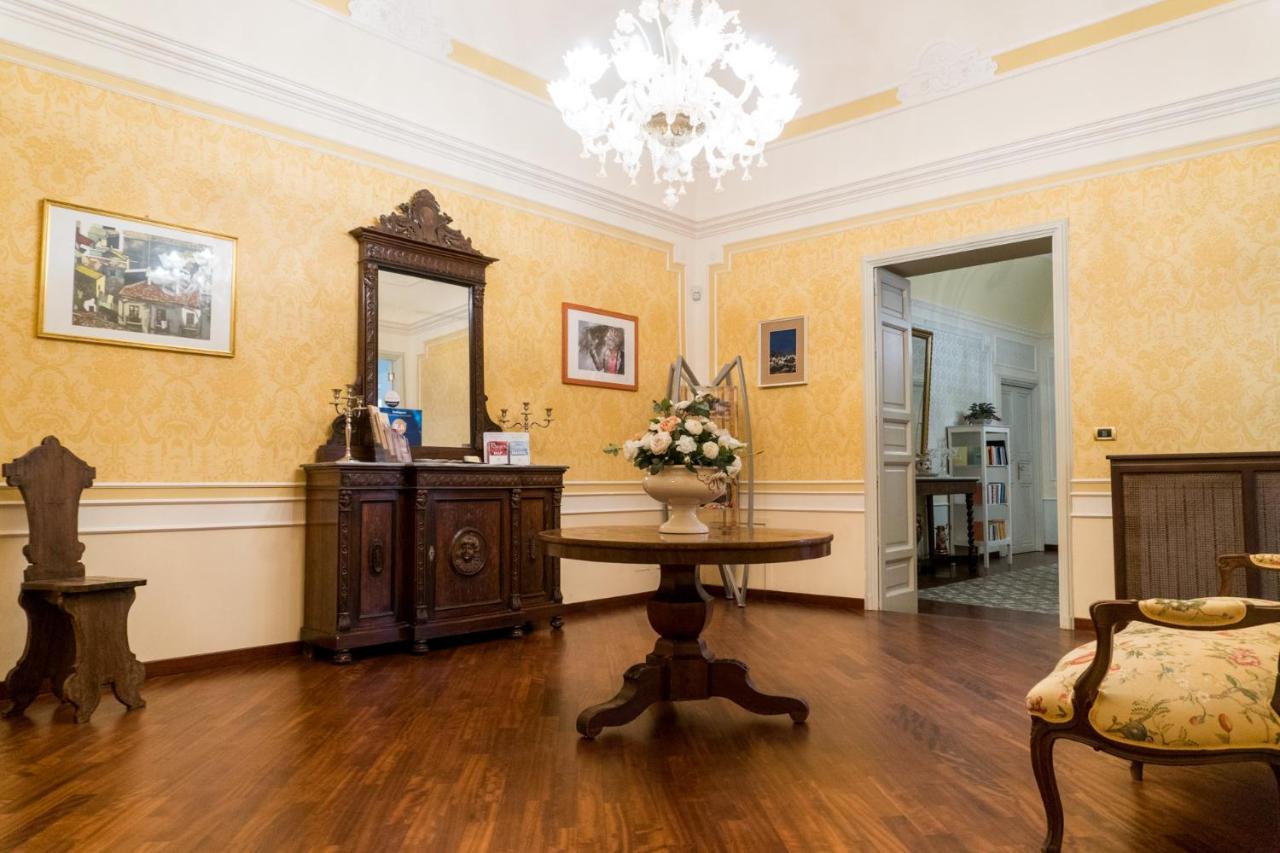 Palazzo Bella Acomodação com café da manhã Campobello di Licata Exterior foto